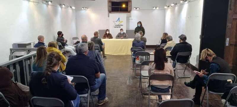 Imagen del encuentro / TA